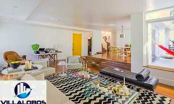 Imagem 5: Casa à venda, 339 m² por R$ 4.360.000,00 - Vila Madalena - São Paulo/SP