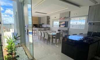 Imagem 7: Casa Térrea com 3 quartos a venda, condomínio Florais da Mata Várzea Grande