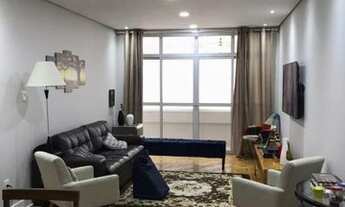 Imagem 3: Apartamento de 122 metros quadrados no bairro Bela Vista com 3 quartos