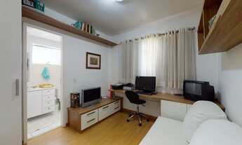 Imagem 2: Um 4 quartos com 148 m² na melhor rua de Botafogo - Rio de Janeiro - RJ