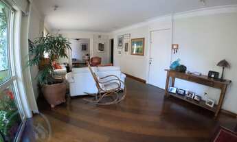 Imagem 2: Apartamento para Aluguel com 215 m² no Itaim Bibi