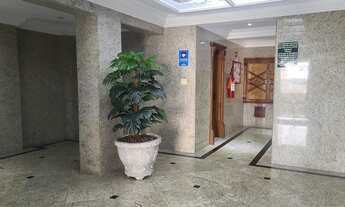 Imagem 4: Apartamento para venda tem 140 metros quadrados com 3 quartos em Canto do Forte - Praia Gr