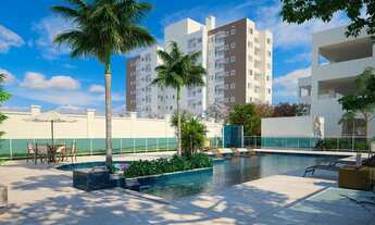 Imagem: Apto com 100 Porcelanato / 2 quartos com