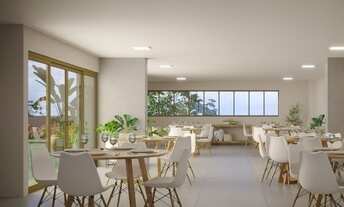 Imagem 6: EA- Apartamento com 02 e 03 Quartos em Jardim São Paulo