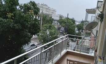 Imagem 2: Apartamento 79 m2 , 2 quartos, dep empregada, varanda e garagem