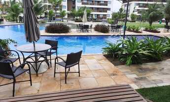 Imagem: Aluguel de Flat Térreo no Cupe Beach Living