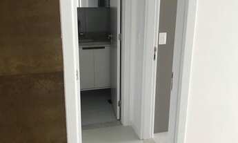 Imagem 7: Apartamento p/ aluguel, 52 m2, 1 quarto, varanda gourmet, vista linda e nasem Graça - Sal