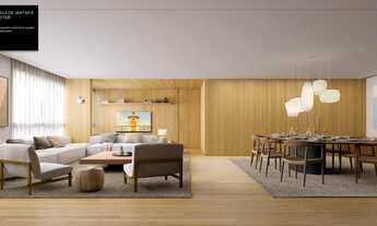 Imagem 6: Apartamento para venda possui 197 metros quadrados com 3 quartos em Cerqueira César - São