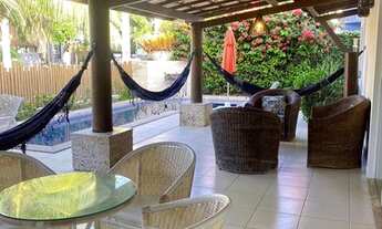 Imagem 2: Guarajuba 4 suítes - 50 m do mar !