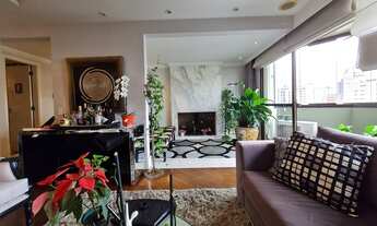 Imagem 3: Excelente Apartamento em Moema,180 m2, com 3 quartos, 1 suite