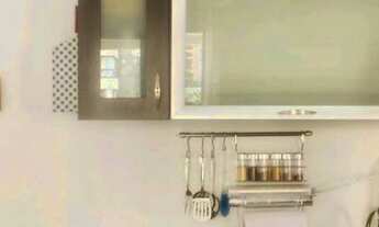 Imagem 5: Apartamento para aluguel possui 32 metros MOBILIADO