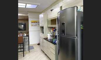 Imagem 3: Apto seme mobiliado