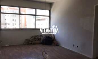 Imagem 2: Excelente apto de 2 qtos com 1 vaga na escritura - Botafogo