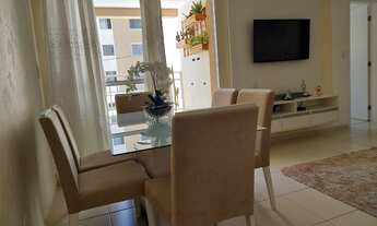 Imagem 4: Apartamento Cond. Brisas Vida Bela 3 quartos- suíte e varanda - Barra dos Coqueiros - SE