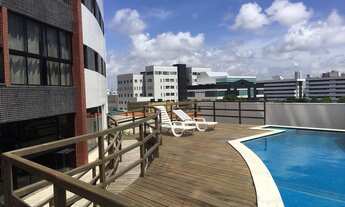 Imagem 4: Apartamento para venda tem 143 metros quadrados e 3 quartos em Candelária - Natal - RN