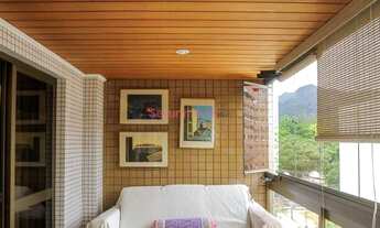 Imagem 5: Apartamento à venda, 3 quartos, 1 suíte, 2 vagas, Leblon - Rio de Janeiro/RJ