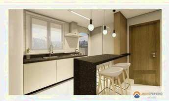 Imagem 5: Apartamento com 2 quartos sendo 01 com suite à venda, 62 m² por R$ 315.000 - Jardim Leblon