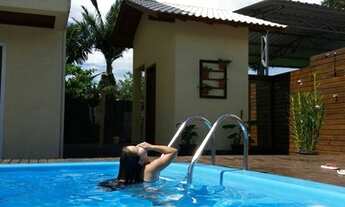 Imagem 7: Casa entre as Praias de Garopaba e Guarda do Embaú