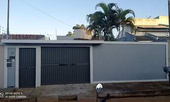 Imagem: Casa residencial em Gurupí