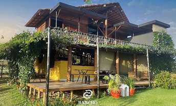 Imagem 3: Casa de Campo Chácara com venda por R$598.000