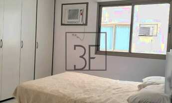 Imagem 2: Flat para venda possui 40 metros quadrados com 1 quarto em Lagoa - Rio de Janeiro - RJ