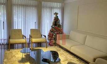 Imagem 3: Apartamento com 4 dormitórios, 297 m² - venda por R$ 2.800.000,00 ou aluguel por R$ 16.000