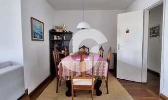 Imagem 5: Apartamento com 130m², 3 quartos, 1 suíte, 1 vaga, vista mar no Ingá - Niterói - RJ