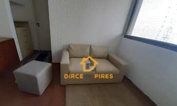 Imagem 3: Aluga mobiliado - 1 dorm e 1 vaga de garagem em Moema