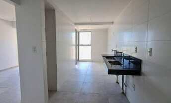 Imagem 7: Apartamento novo com 04 quartos - Andar alto - Vista mar - 162m - 04 vagas - Brisamar