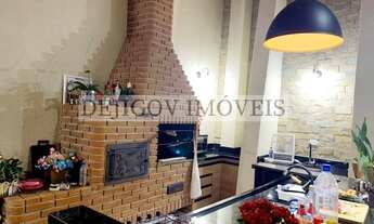 Imagem 7: Casa para Venda em Jundiaí, Horto Santo Antonio, 3 dormitórios, 1 suíte, 4 banheiros, 4 va