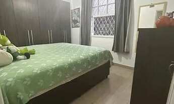 Imagem 2: Apto à venda com 81 m2, com 3 quartos, 2 wc, isento de condomínio em Campo Grande - Santos