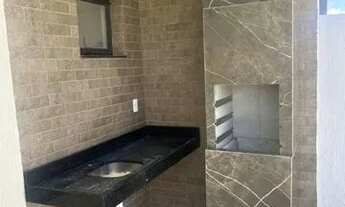 Imagem 3: Casa para venda com 77 metros quadrados com 2 quartos em Carapibus - Conde - PB