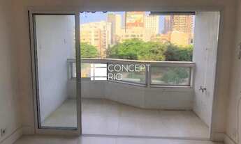 Imagem 5: Apartamento Reformado e Moderno no Leblon! 3 quartos com 2 vagas