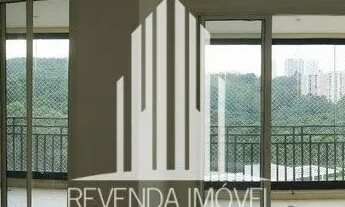 Imagem 4: Apartamento 201 m² no Terraços Tambore com 3 suítes, 4 vagas, churrasqueira gourmet