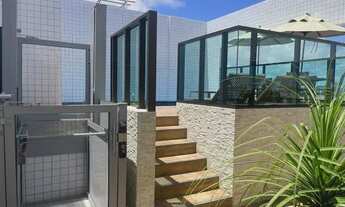 Imagem 3: LUXUOSO 2/4 MOBILIADO NA PONTA VERDE