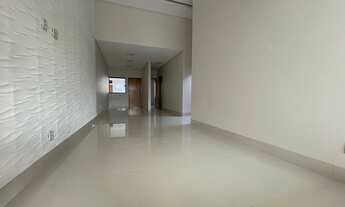 Imagem 2: Casa para venda com 150 metros quadrados com 3 quartos em Jardim Atlântico - Goiânia - Goi