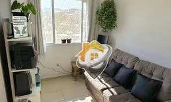 Imagem 4: Apartamento com 2 dormitórios à venda, 46 m² por R$ 180.000 - Vila Nina - São Paulo/SP