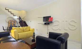 Imagem: Apartamento na cobertura com 2 dormitórios