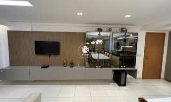 Imagem 2: Apartamento em Manaíra, 3 quartos com móveis em João Pessoa