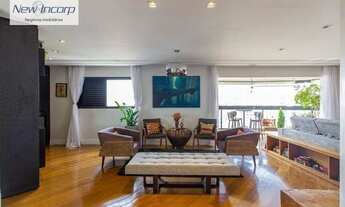 Imagem 3: Apartamento à venda, 190 m² por R$ 3.180.000,00 - Moema - São Paulo/SP