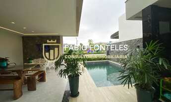 Imagem 5: Alugo casa no Montenegro Boulevard 5 suítes