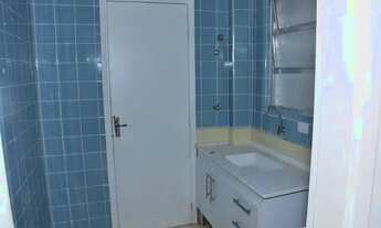 Imagem 6: Apartamento para venda com 2 quartos reformado quadra praia em José Menino - Santos - SP