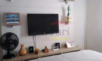 Imagem 7: Apartamento com 50m2, 2 dormitórios 1 vaga no tucuruvi