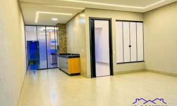 Imagem 3: APARECIDA DE GOIÂNIA - Casa Padrão - CIDADE SATÉLITE SÃO LUIZ