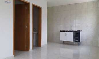 Imagem 4: Casa em condomínio na Vila Nova Mazzei com um quarto, sala e cozinha (sem vaga