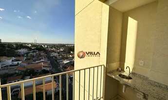 Imagem 3: Apartamento com 2 dormitórios para alugar, 60 m² por R$ 1.790/mês - Jardim Bela Vista - Am