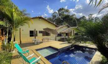 Imagem 2: Casa com 4 dormitórios à venda, 220 m² por R$ 1.160.000,00 - Chácara dos Junqueiras - Cara