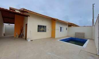 Imagem 1: Casa com 2 dorms, Cibratel II, Itanhaém - R$ 325 mil, Cod: 1220