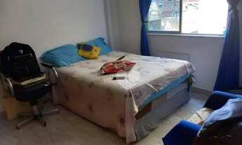 Imagem 7: Apartamento avenda com 1 quarto, dependências, 2 banheiros, garagem Valor R$270.000,00