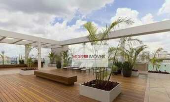 Imagem 6: Apartamento com 1 dormitório à venda, 35 m² por R$ 598.000,00 - Higienópolis - São Paulo/S